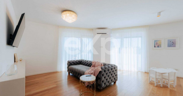 ✨ Apartament Premium 4 camere | Vedere spre Grădina Botan