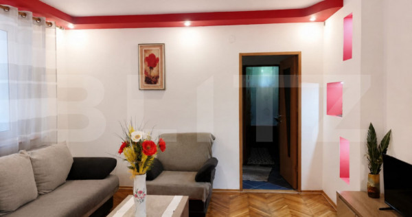 Apartament 3 camere de &icirc;nchiriat , Deva, zona Ultracentrala