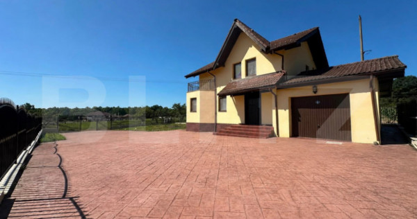 Casă premium perfectă pentru familie , cu garaj și grădi