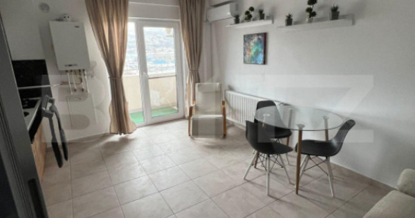 Apartament 2 camere, 37 mp, zona Hlincea