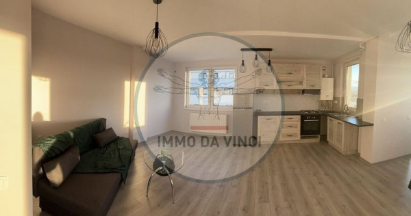 Ap. 3 camere modern, 74 mp | Zona Pod IRA | Bloc Nou, Mob...