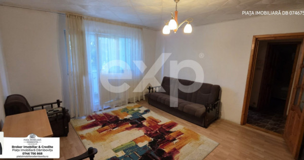 ???? LISTARE NOUĂ! Apartament 2 Camere &ndash; Etaj 1/4, Zona M