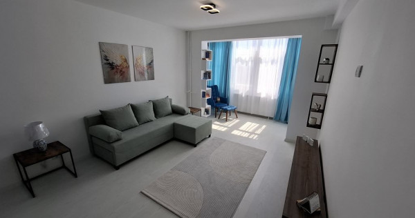 Apartament 2 camere renovat 2026 Doraly