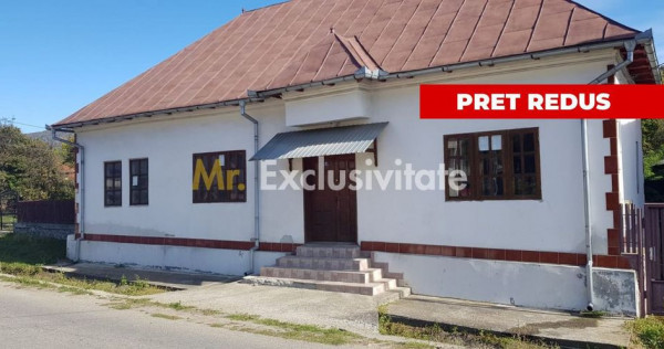 Casă versatilă de v&acirc;nzare &icirc;n Comuna Corbi, Argeș &ndash;...