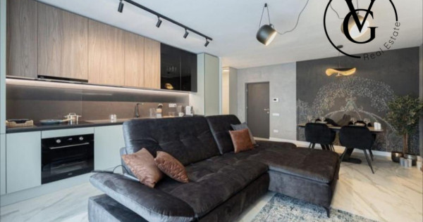 Apartament 2 camere de &icirc;nchiriat I Grand Park Pipera Reside