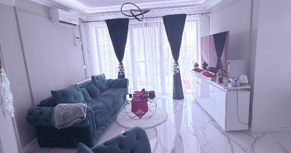 Posibilitate rate/apartament 2 camere premium la mare Mamaia Nord