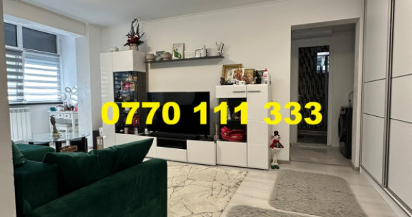 Renovat in totalitate! Ap. 2 camere, C. Galati, etaj 3. Doua