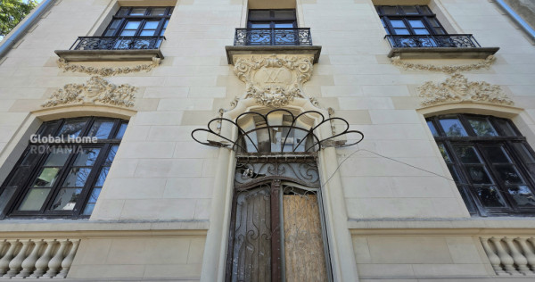 Ultracentral | 319SQM Historic Villa + 306sqm Land | Arh Ion