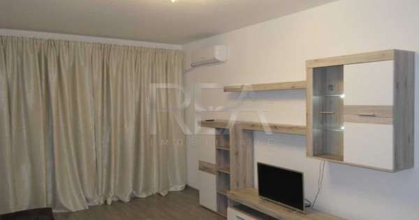 2 Camere | Cartierul Solar Metalurgiei | Piscină | Mobilat