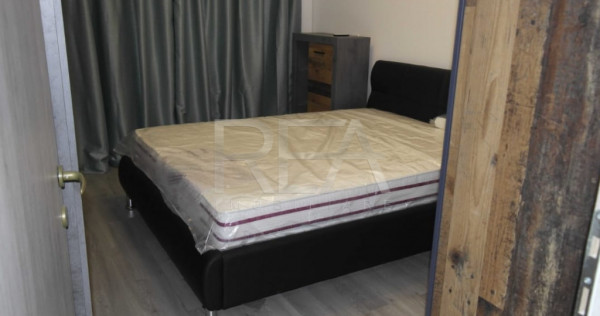 2 Camere | Cartierul Solar Metalurgiei | Piscină | Mobilat