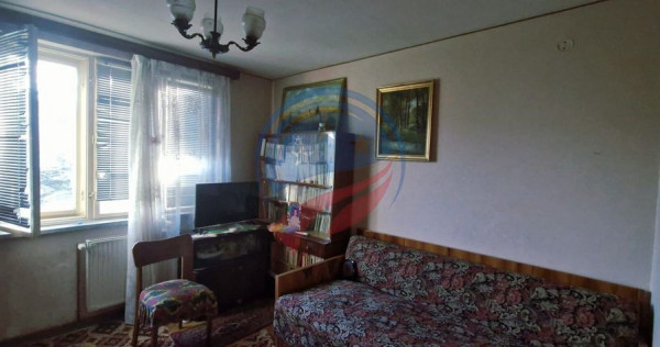 APARTAMENT 3 CAMERE ZONA GARII ETAJ 3 CENTRALA
