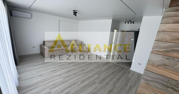 Ap 3 camere/ 3 bai tip Penthouse