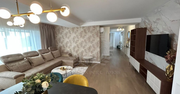 APARTAMENT 3 CAMERE //CENTRAL//BLOC BUCEGI 12