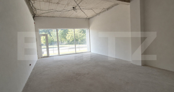 Spațiu comercial de &icirc;nchiriat 65 MP &ndash; Str. Gheorghe Doja