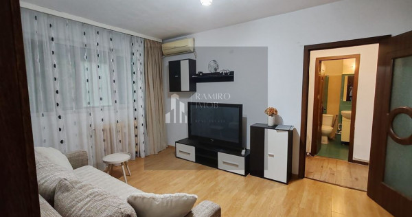 Apartament 2 camere, Liviu Rebreanu/ParkLake Mall, mobilat