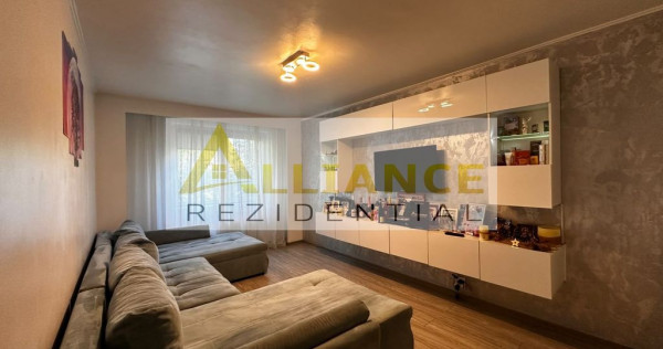 APARATORII PATRIEI - APARTAMENT 3 CAMERE DECOMANDAT - MOB...