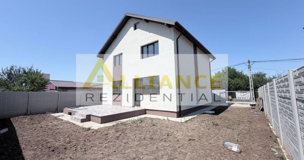 Casa Individuala - 4 camere - 2 bai - 320mp teren