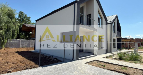 Vila Individuala | P+M | 4 camere + 2 bai | Proiect nou!!!