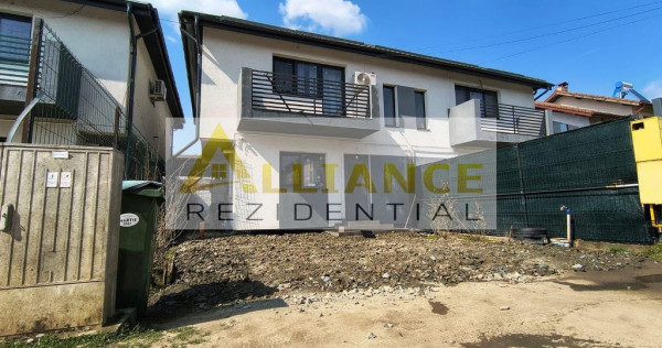 Duplex - 4 camere - 2 bai - 200mp teren