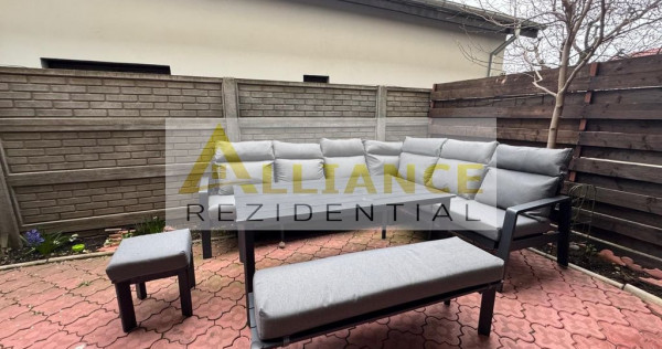 Vila insiruita P+1+M 5 camere 3 bai Primarie Popesti Leor...