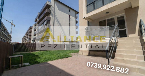 Metrou Berceni Apartament 2 camere + curte 200 mp