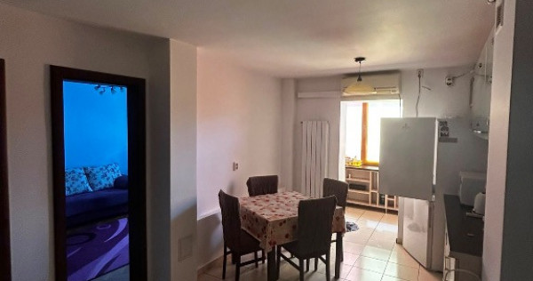Proprietar inchiriez apartament 2 camere decomandat Odobescu Timisoara