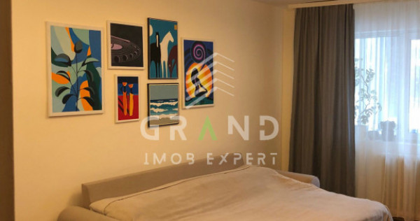 Apartament 2 camere I Par&acirc;ng I Mănăștur