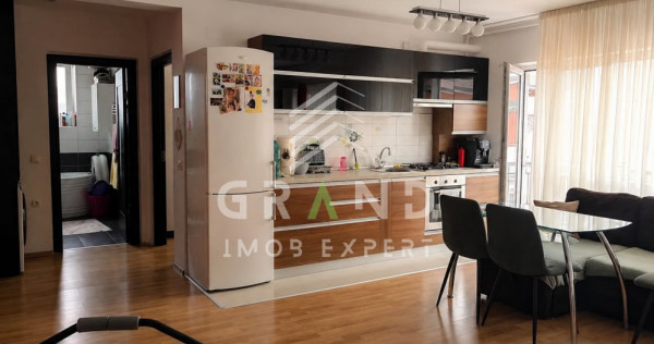 Apartament 2 camere 58mp util| balcon 8mp |parcare | Zona Er