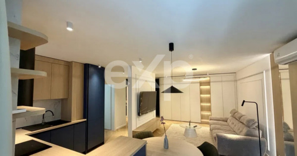 Apartament premium 2 camere | Terasa 16 mp | The Office