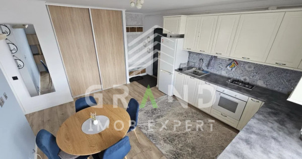 Apartament 3 camere 51mp | balcon | parcare | Zona Cetatii