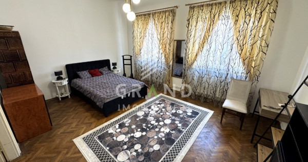 APARTAMENT LA CASĂ | 82 MP | CURTE | TERASĂ | ZONĂ CENTRA
