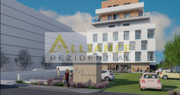 [JOY] Apartament cu 3 camere | 2 bai - 84 mp