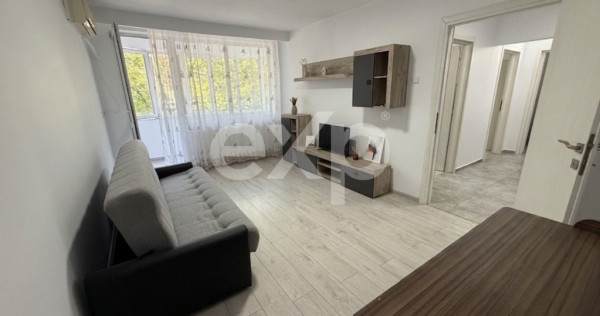 2 camere decomandate 3 minute metrou Grigorescu Etaj 1