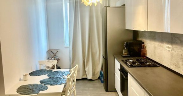 Apartament 2 camere,suprafata generoasa,mobilat si utilat...