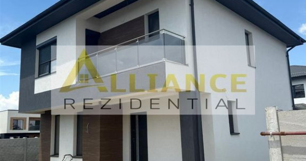 Vila individuala- 500m de STV - pod - beci - strada asfal...