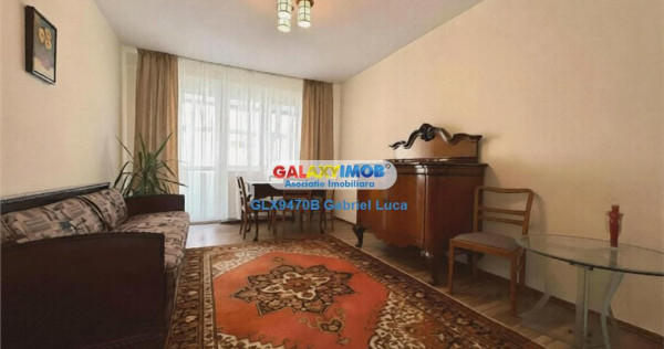 Apartament 3 camere 70 mp | Decomandat | Metrou - Parc Tiner