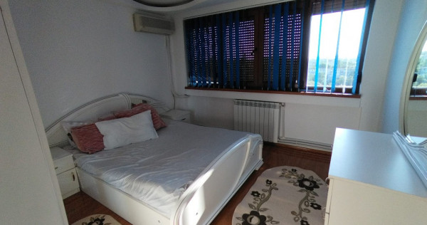 Inchiriez apartament cu 2 camere Țiglina 2