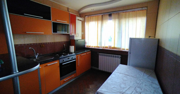 Inchiriez apartament cu 2 camere Țiglina 2