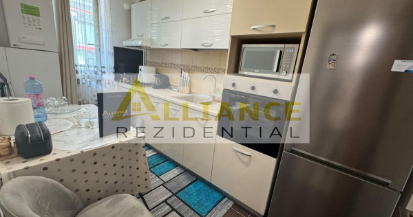 [SECTOR 3] Apartament 2 camere Mobilat si Utilat + Parcare