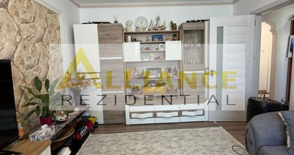 Apartament 4 camere decomandat | 81.5 mp | Strada Mizil S...