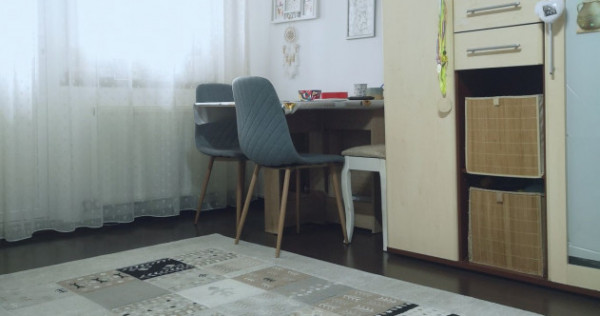 Garsoniera Astra renovata,mobilata-utilata modern,65000 Euro
