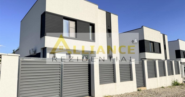 Vila cu 4 camere | Str. Miorita | Intrare Comuna Berceni