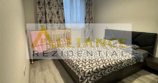 Palm Residence Oltenitei | Apartament 3 camere |