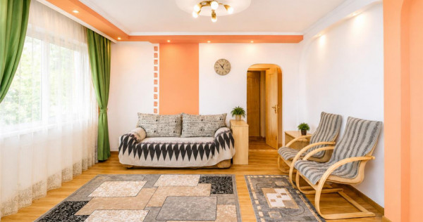 Apartament confortabil si ergonomic, Centrul Civic - Grivite