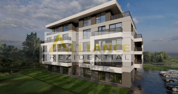 Apartamente Moderne 2 si 3 Camere | Ansamblu Rezidential ...