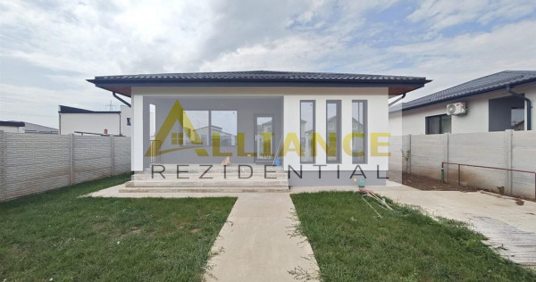 Casa parter | 3 camere | Teren 350 mp | Incalzire in pard...