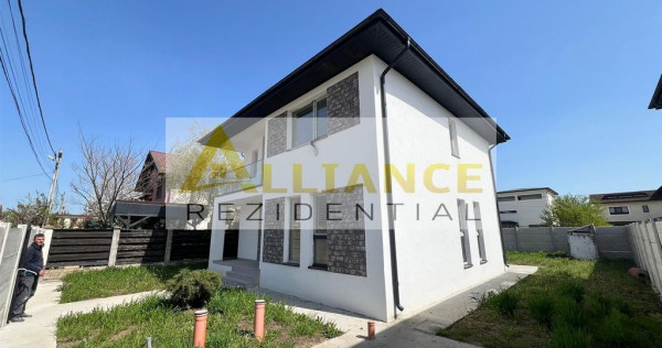 Vila Individuala - 5 camere-3 bai-Strada Miorita-500 M de...