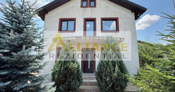 Casa Individuala - 5 camere - 3 bai - 555mp teren