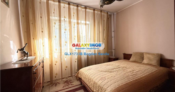 Apartament cu 2 camere de Lujerului - str. Cupolei