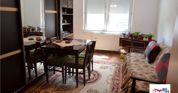 Ap. 3 Camere si 2 Bai cu Garaj de Zona Corina